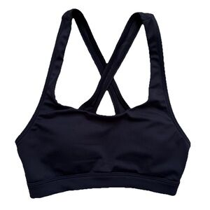 Maurice’s black sports bra xs extra small